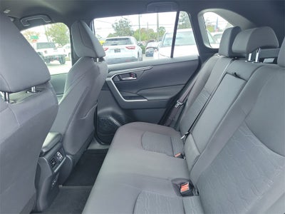 2023 Toyota RAV4 Hybrid SE