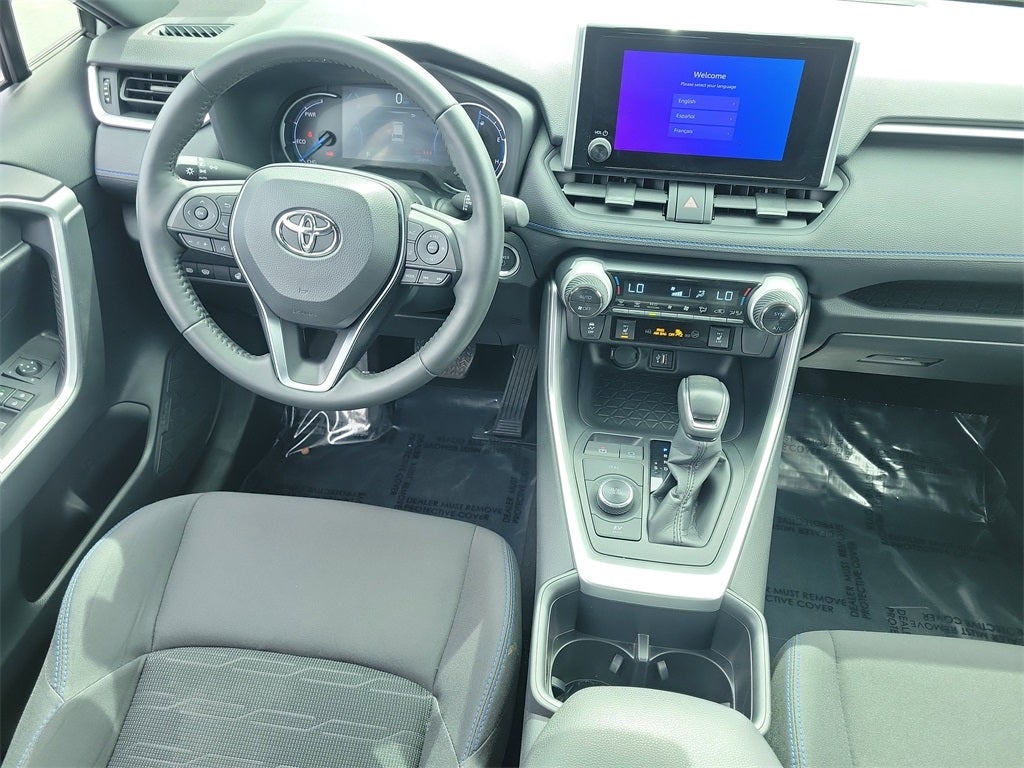 2023 Toyota RAV4 Hybrid SE
