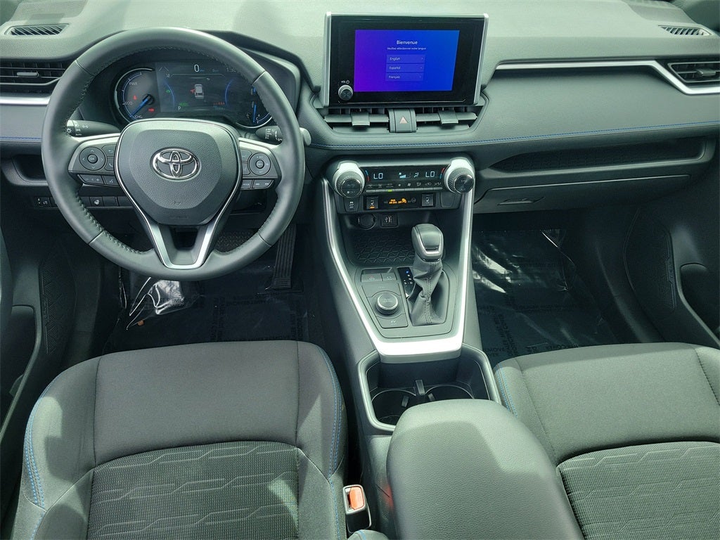 2023 Toyota RAV4 Hybrid SE