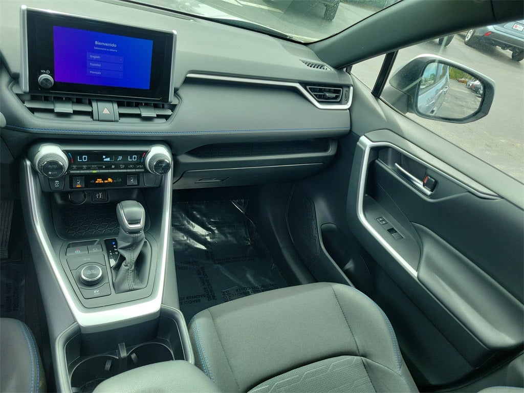 2023 Toyota RAV4 Hybrid SE