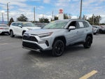 2023 Toyota RAV4 Hybrid SE
