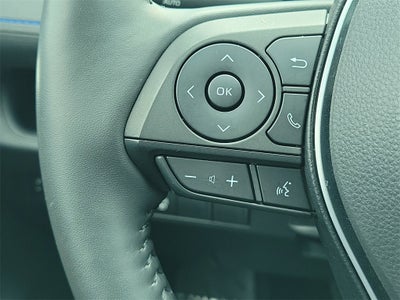 2023 Toyota RAV4 Hybrid SE