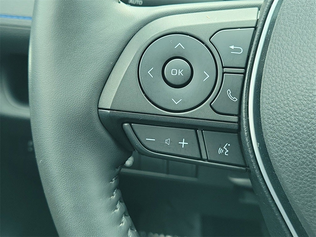 2023 Toyota RAV4 Hybrid SE