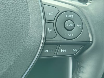 2023 Toyota RAV4 Hybrid SE