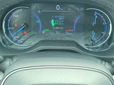 2023 Toyota RAV4 Hybrid SE