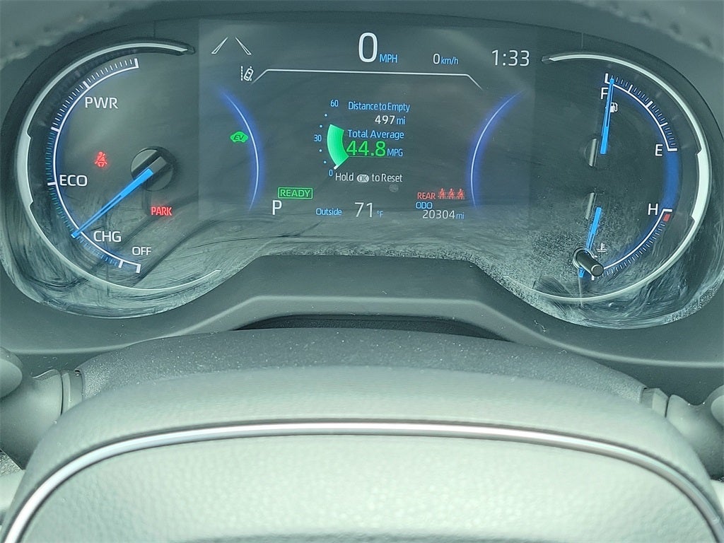 2023 Toyota RAV4 Hybrid SE