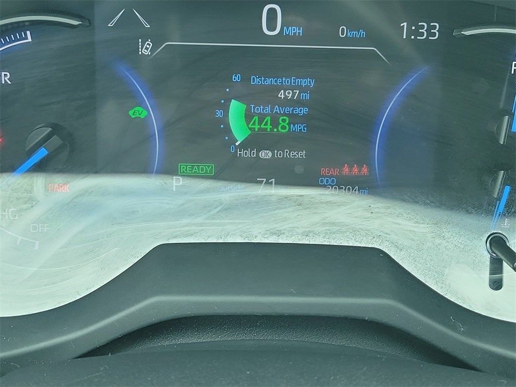 2023 Toyota RAV4 Hybrid SE