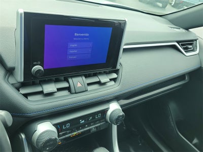 2023 Toyota RAV4 Hybrid SE