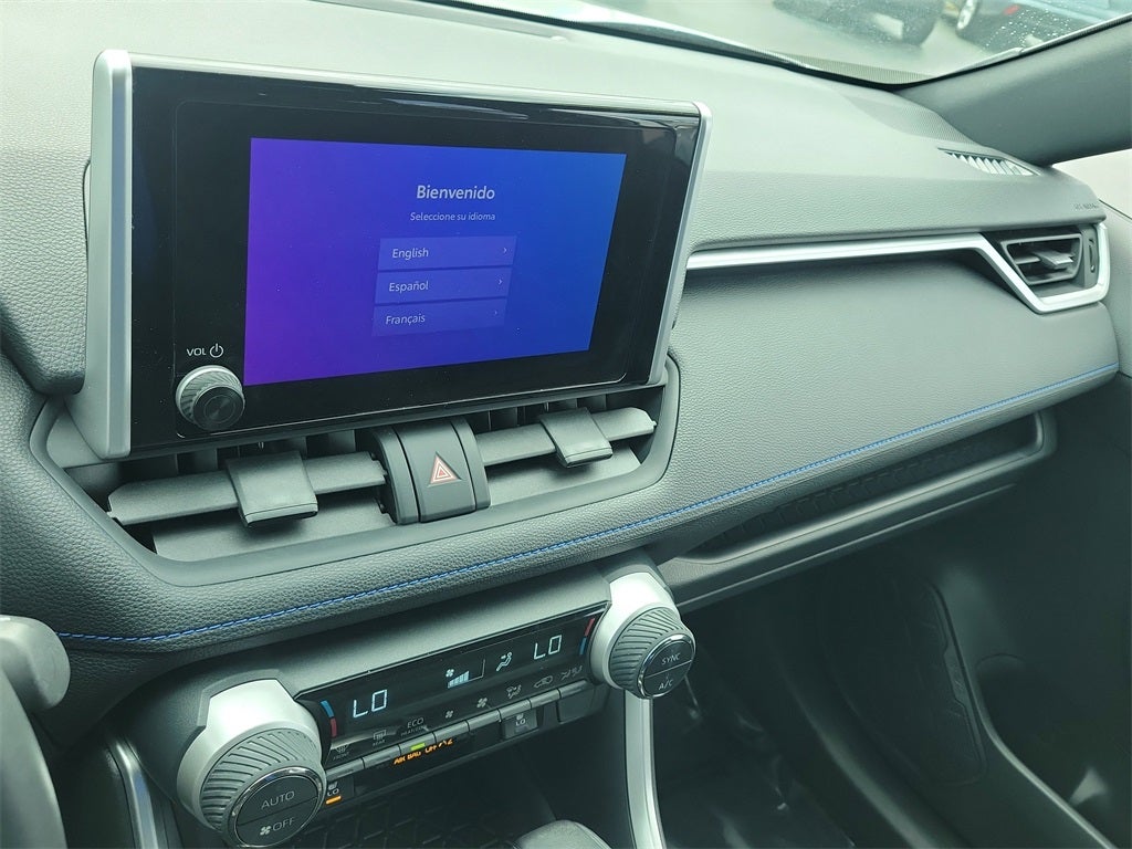 2023 Toyota RAV4 Hybrid SE