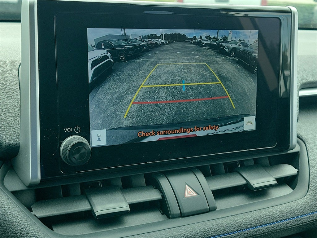 2023 Toyota RAV4 Hybrid SE