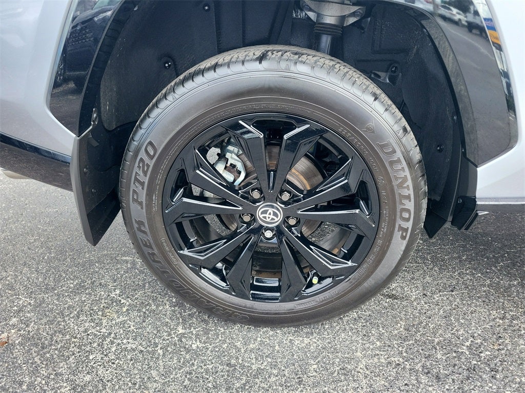 2023 Toyota RAV4 Hybrid SE