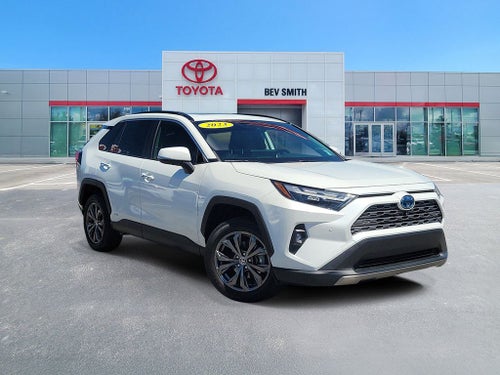 2023 Toyota RAV4 Hybrid Limited