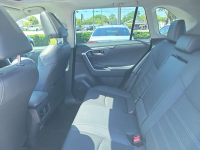 2023 Toyota RAV4 Hybrid Limited