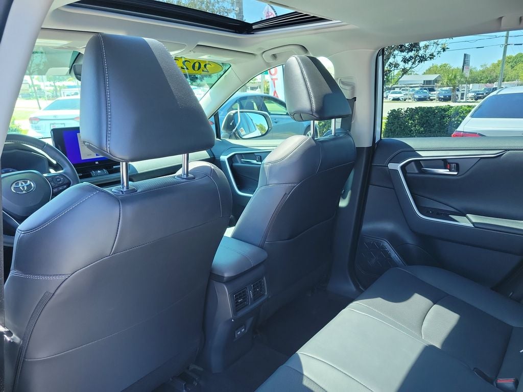 2023 Toyota RAV4 Hybrid Limited