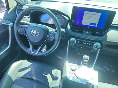 2023 Toyota RAV4 Hybrid Limited
