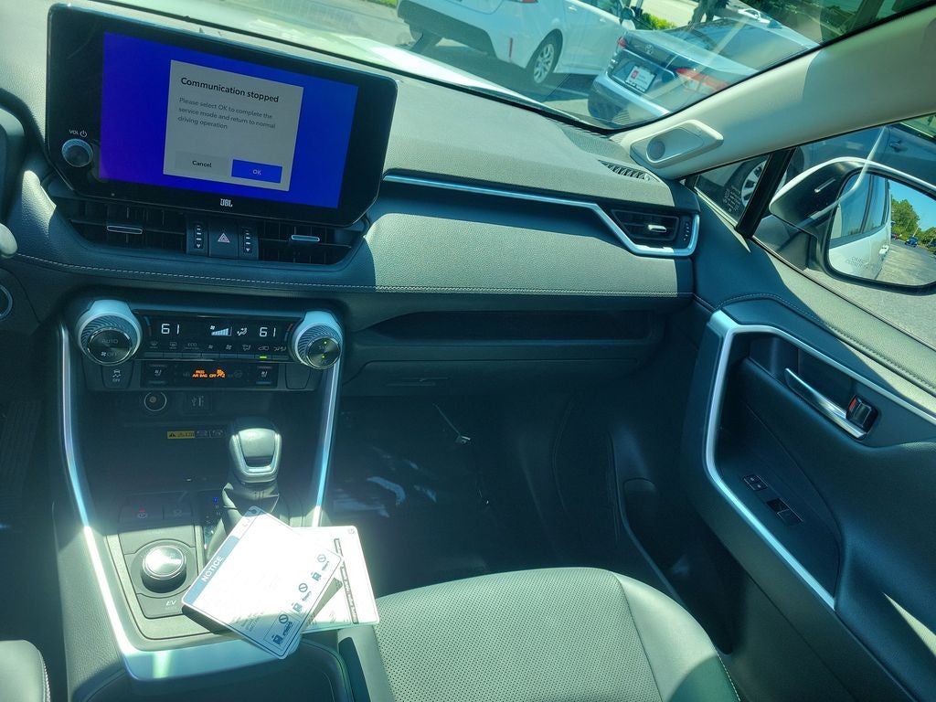 2023 Toyota RAV4 Hybrid Limited