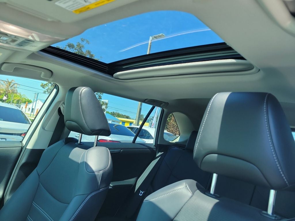2023 Toyota RAV4 Hybrid Limited