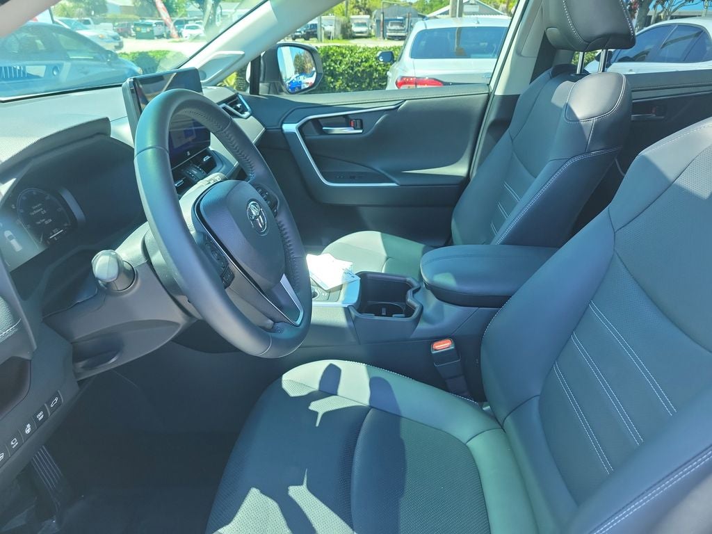2023 Toyota RAV4 Hybrid Limited