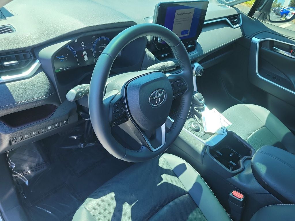 2023 Toyota RAV4 Hybrid Limited