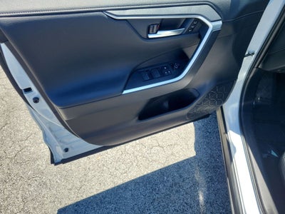 2023 Toyota RAV4 Hybrid Limited