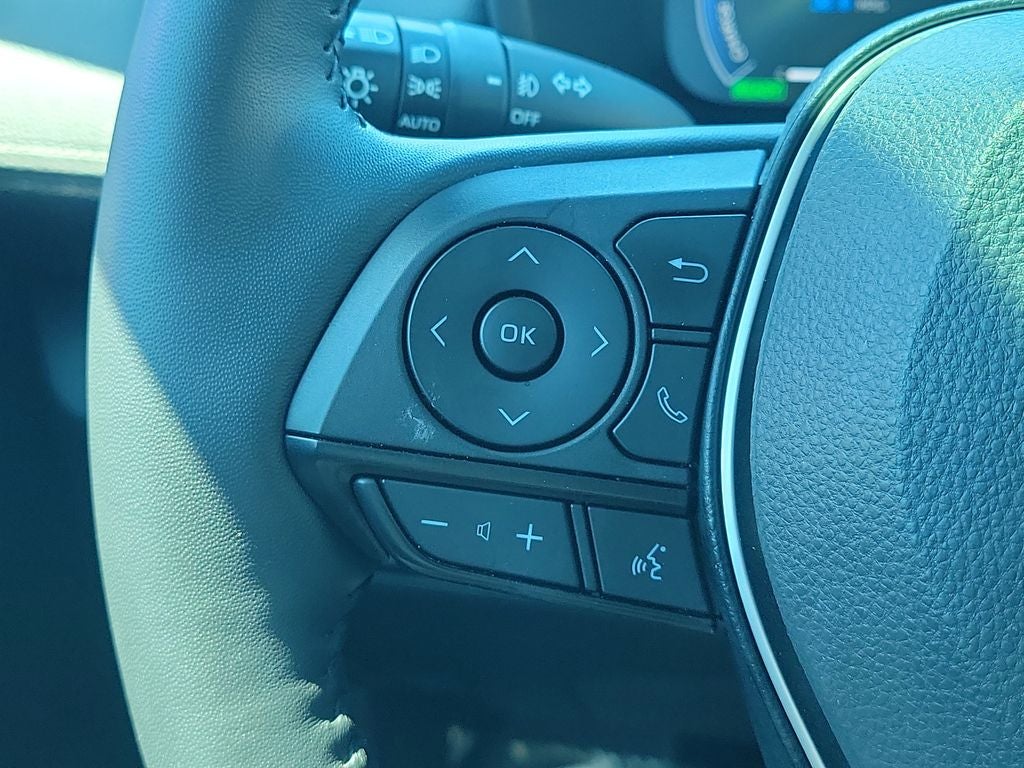 2023 Toyota RAV4 Hybrid Limited