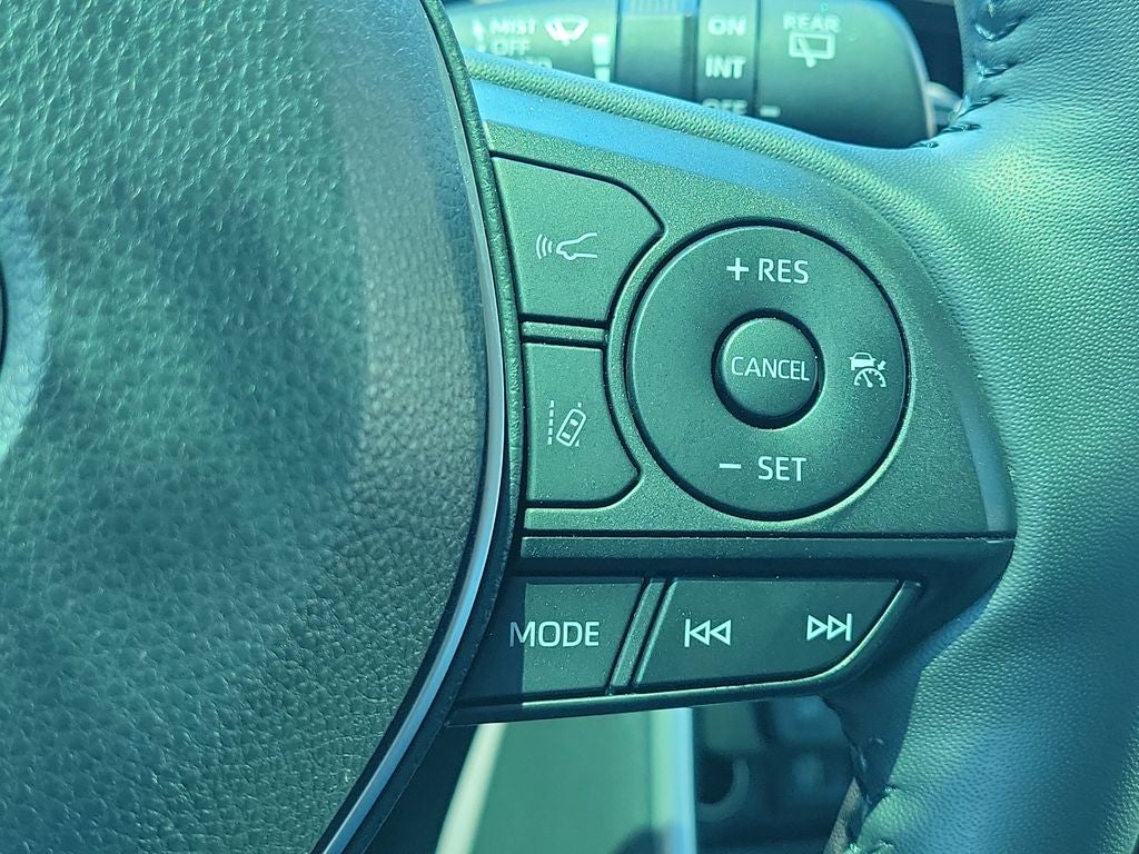 2023 Toyota RAV4 Hybrid Limited