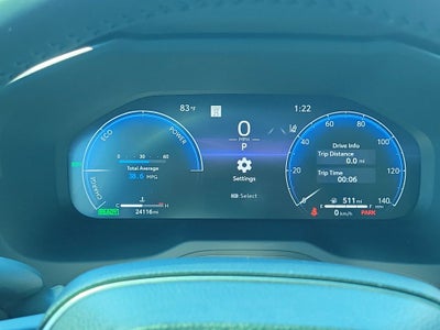 2023 Toyota RAV4 Hybrid Limited