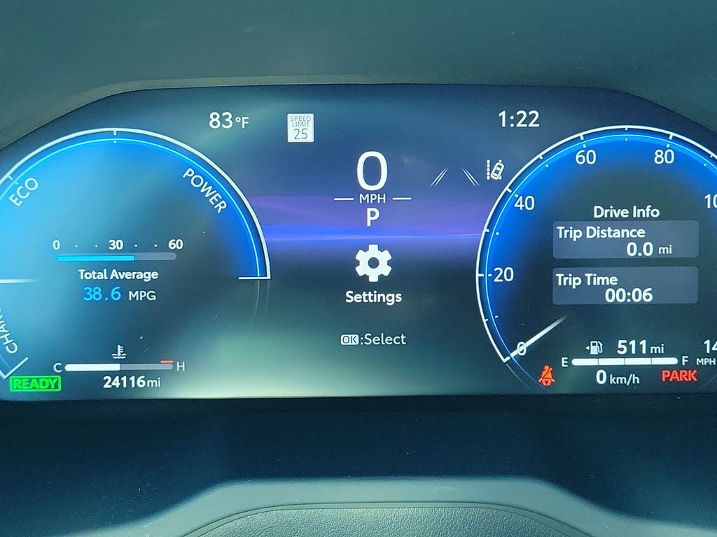 2023 Toyota RAV4 Hybrid Limited