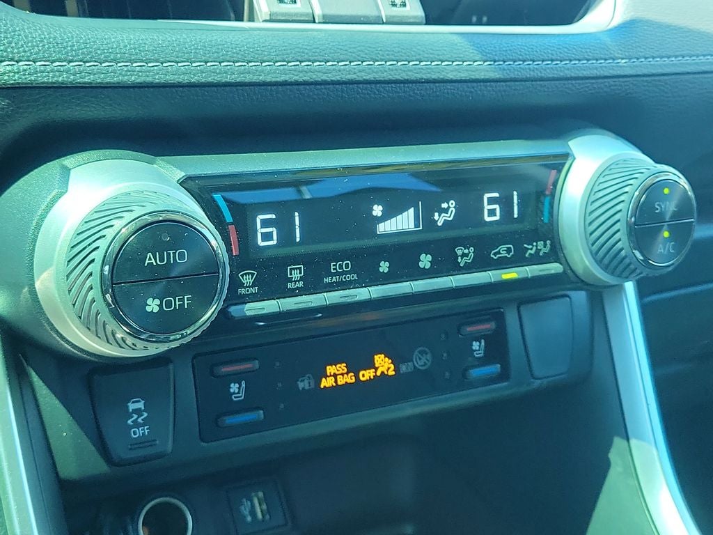 2023 Toyota RAV4 Hybrid Limited
