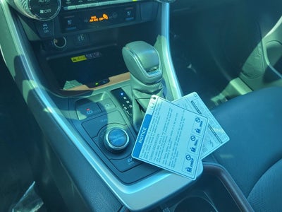 2023 Toyota RAV4 Hybrid Limited