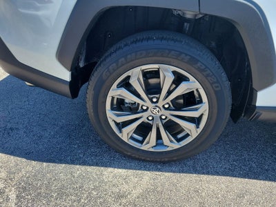 2023 Toyota RAV4 Hybrid Limited
