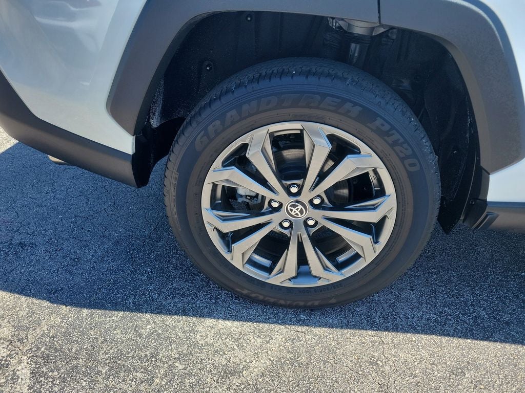 2023 Toyota RAV4 Hybrid Limited