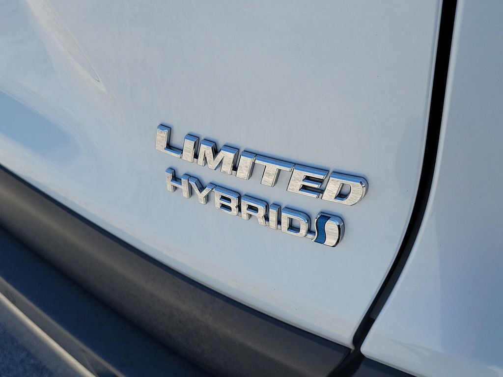 2023 Toyota RAV4 Hybrid Limited