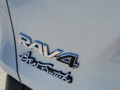 2023 Toyota RAV4 Hybrid Limited