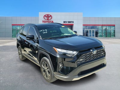 2024 Toyota RAV4 Hybrid Limited