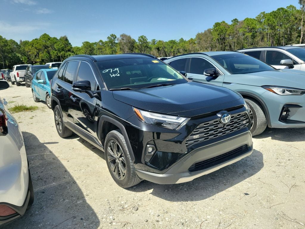 2024 Toyota RAV4 Hybrid Limited