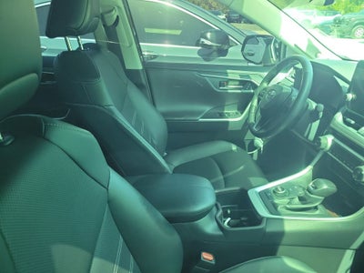 2024 Toyota RAV4 Hybrid Limited