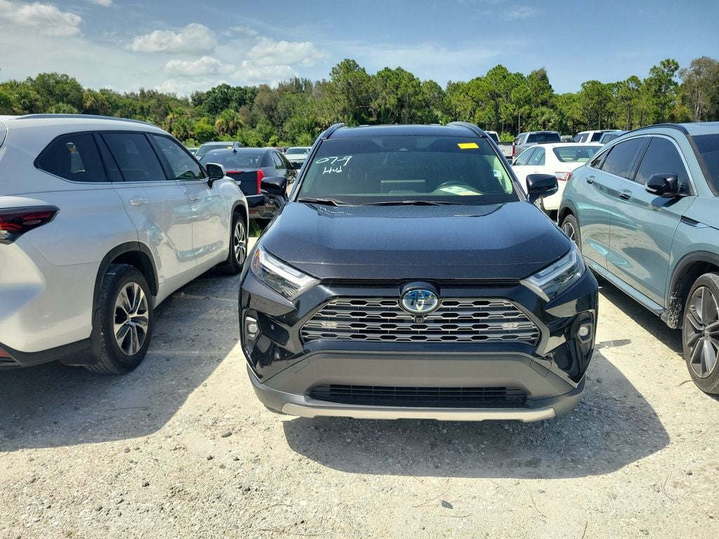 2024 Toyota RAV4 Hybrid Limited