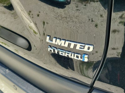 2024 Toyota RAV4 Hybrid Limited