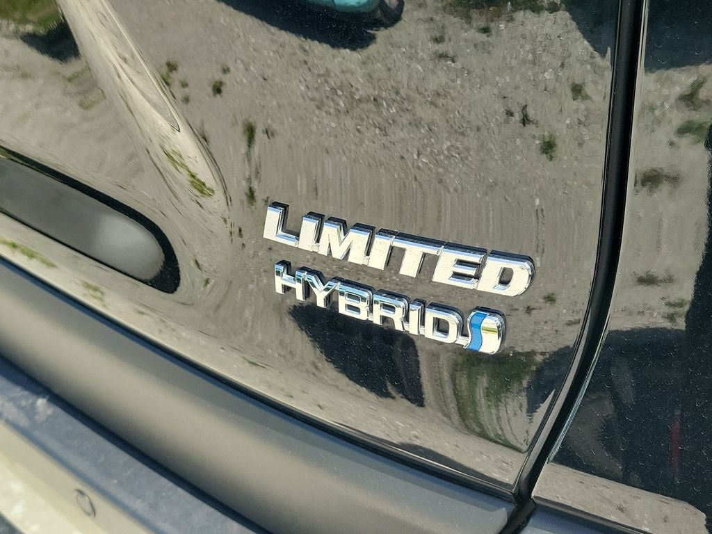 2024 Toyota RAV4 Hybrid Limited