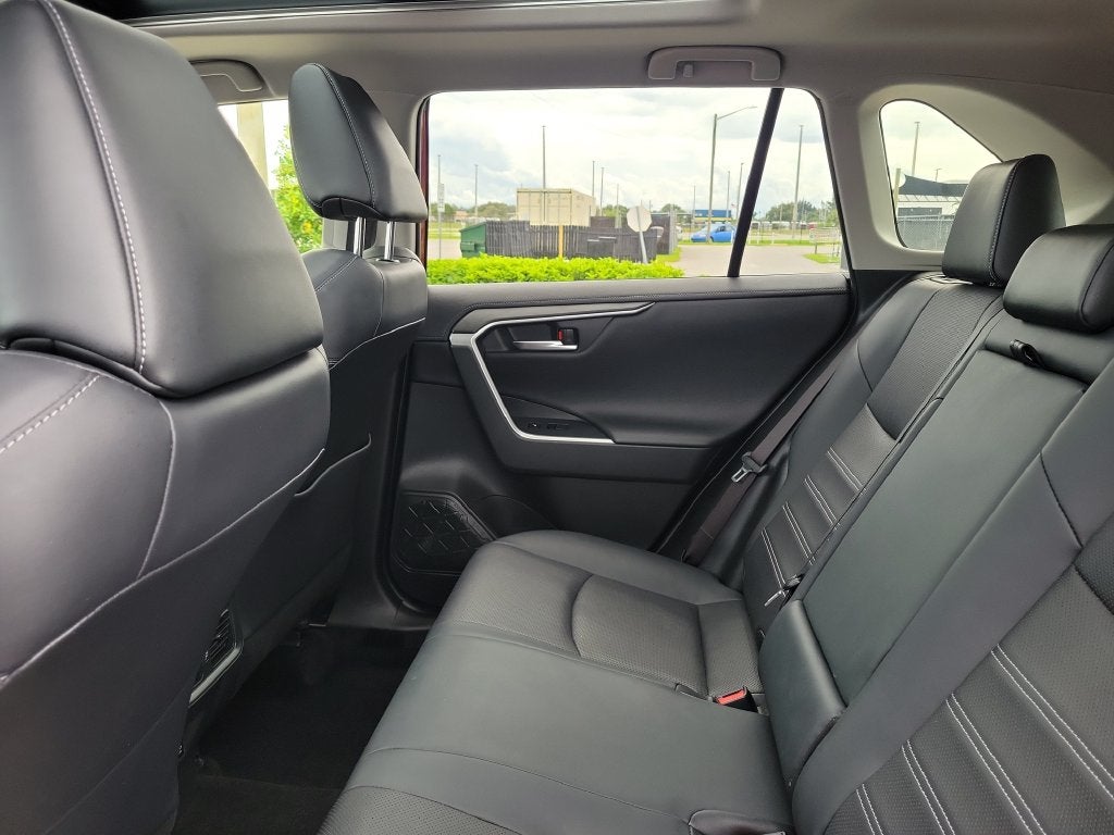 2020 Toyota RAV4 Limited