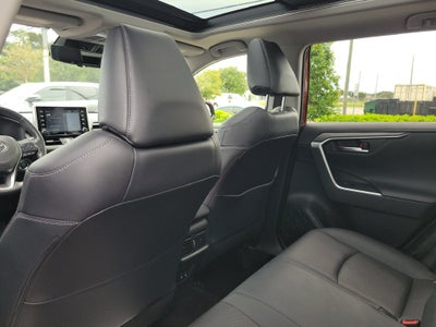 2020 Toyota RAV4 Limited