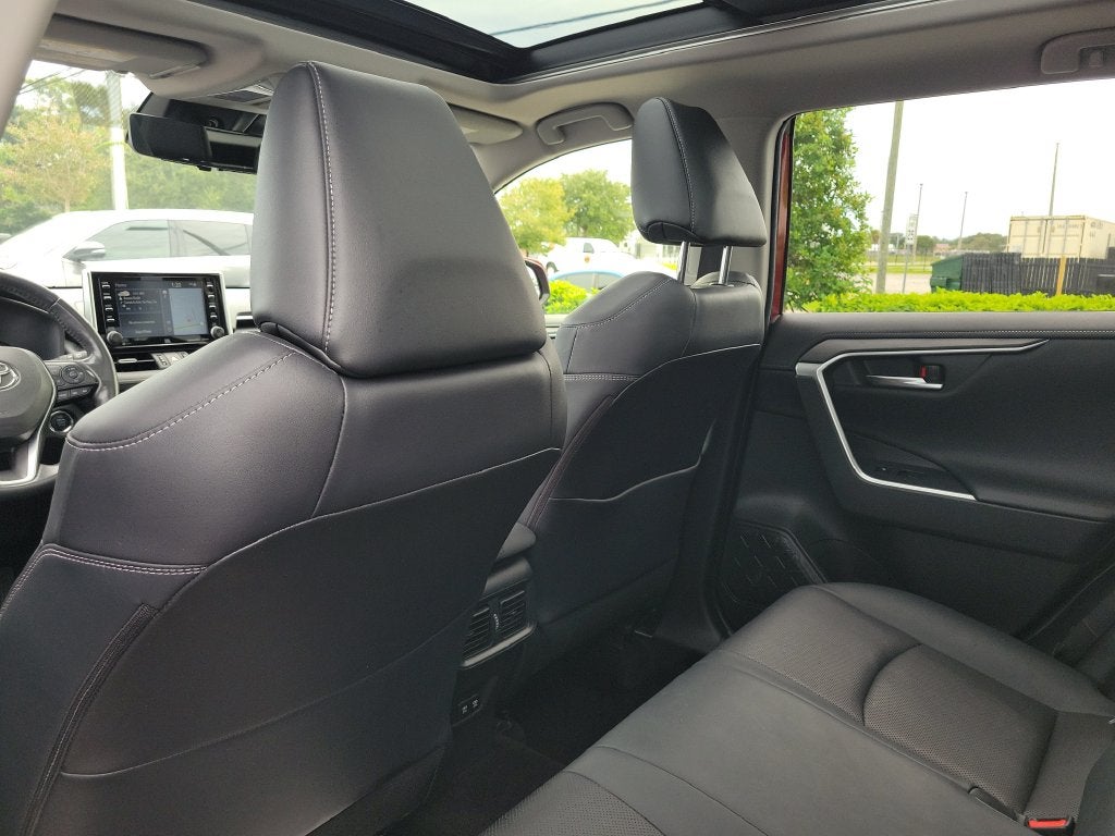 2020 Toyota RAV4 Limited