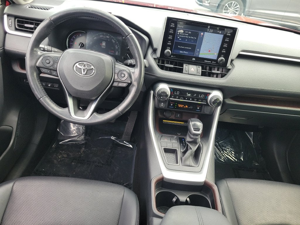 2020 Toyota RAV4 Limited