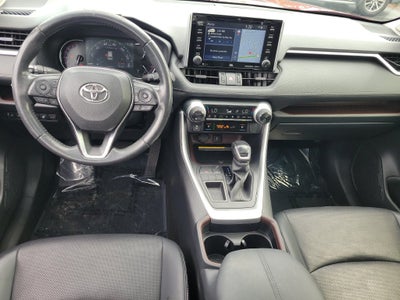2020 Toyota RAV4 Limited