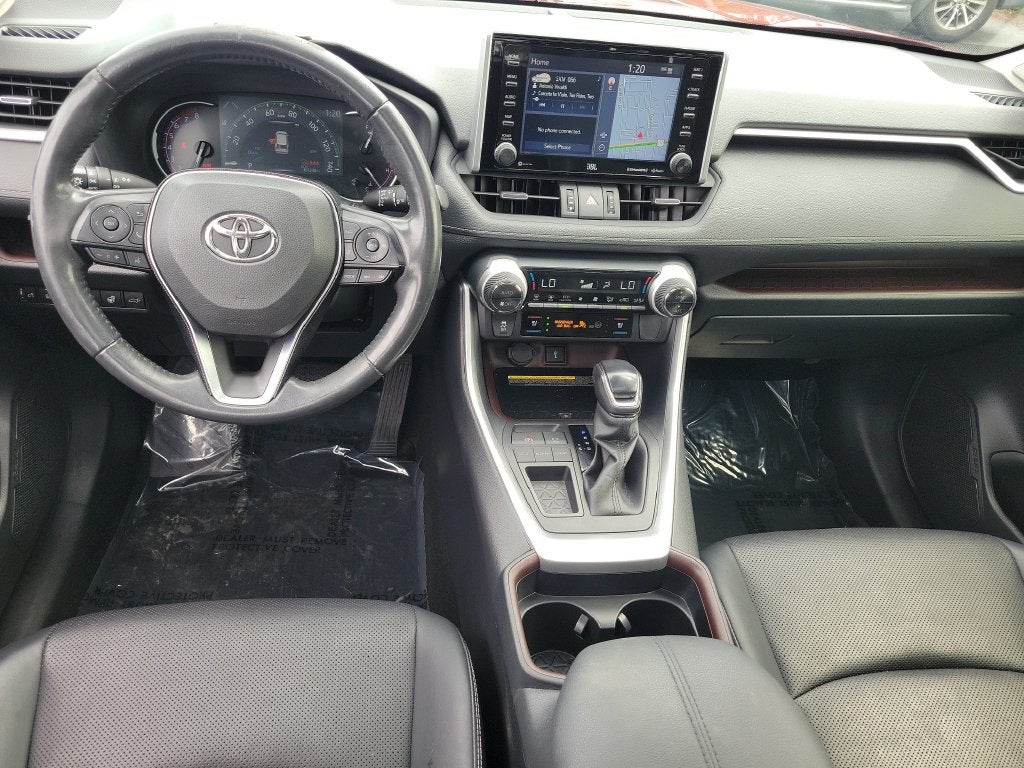 2020 Toyota RAV4 Limited