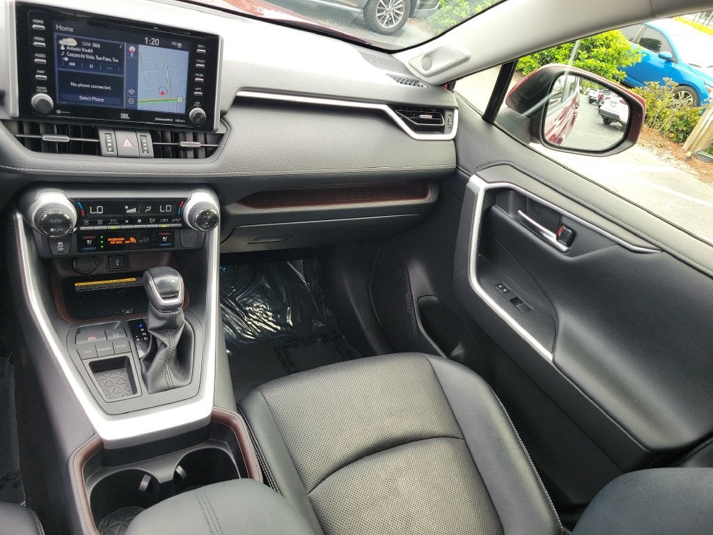 2020 Toyota RAV4 Limited