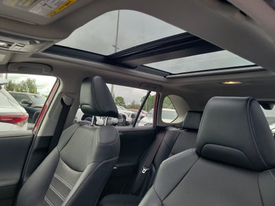 2020 Toyota RAV4 Limited