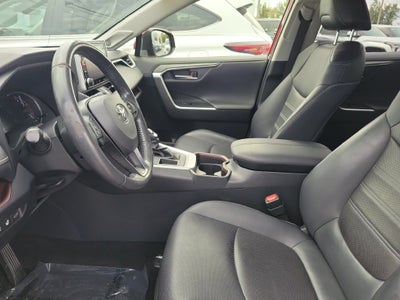 2020 Toyota RAV4 Limited