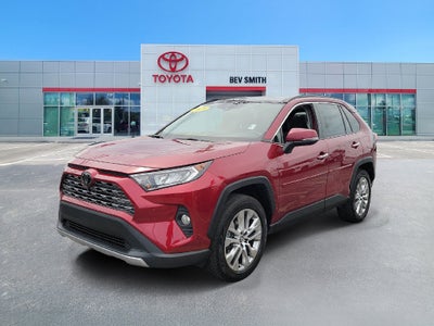2020 Toyota RAV4 Limited